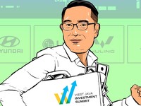 Mantap! Jabar Raup Investasi Rp 6,5 T Dari WJIS
