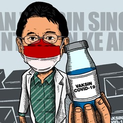 Riset Terbaru Sebut Vaksin Sinovac Tak Efektif Lawan Omicron!