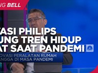 Inovasi Philips Dukung Gaya Hidup Sehat di Masa Pandemi