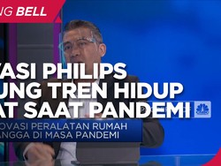 Inovasi Philips Dukung Gaya Hidup Sehat di Masa Pandemi