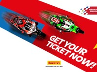 Tiketapasaja.com Resmi Jual Tiket World Superbike Mandalika