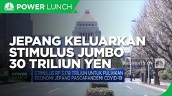 Jepang Berencana Keluarkan Stimulus Jumbo 30 Triliun Yen