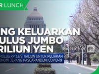 Jepang Berencana Keluarkan Stimulus Jumbo 30 Triliun Yen