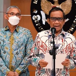 Texmaco: Dekat Dengan Soeharto & Gus Dur Hingga Terlilit BLBI