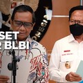 Kejar Aset Obligor BLBI, Mahfud MD: Tidak Ada Tawar-menawar!