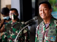 Gaji Andika Perkasa Cuma Segini, Gimana 'Pasukannya'?