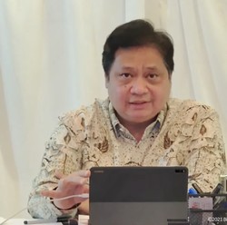 'Seluruh Wilayah RI Level 1, Penularan Covid Rendah'