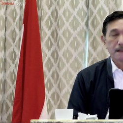 Luhut Genjot Terus Proyek 5 Destinasi Wisata Super Prioritas