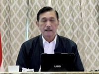 Luhut Genjot Terus Proyek 5 Destinasi Wisata Super Prioritas