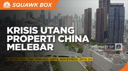 Krisis Utang Properti China Melebar ke Kaisa Group
