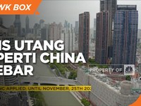 Krisis Utang Properti China Melebar ke Kaisa Group