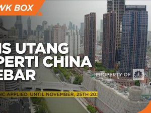 Krisis Utang Properti China Melebar ke Kaisa Group