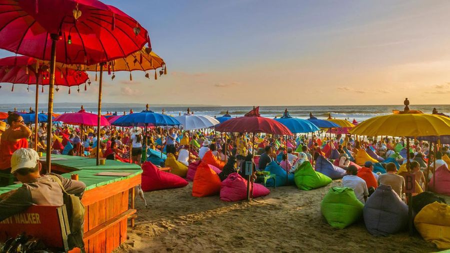 Kuta Bali. (Dok: Bali Gallery)