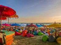 Wow! Bali Masuk Situs UNESCO Terpopuler Versi Instagram