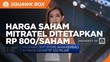 Market Bites: Buyback Saham LPPF & Penetapan Harga Saham MTEL