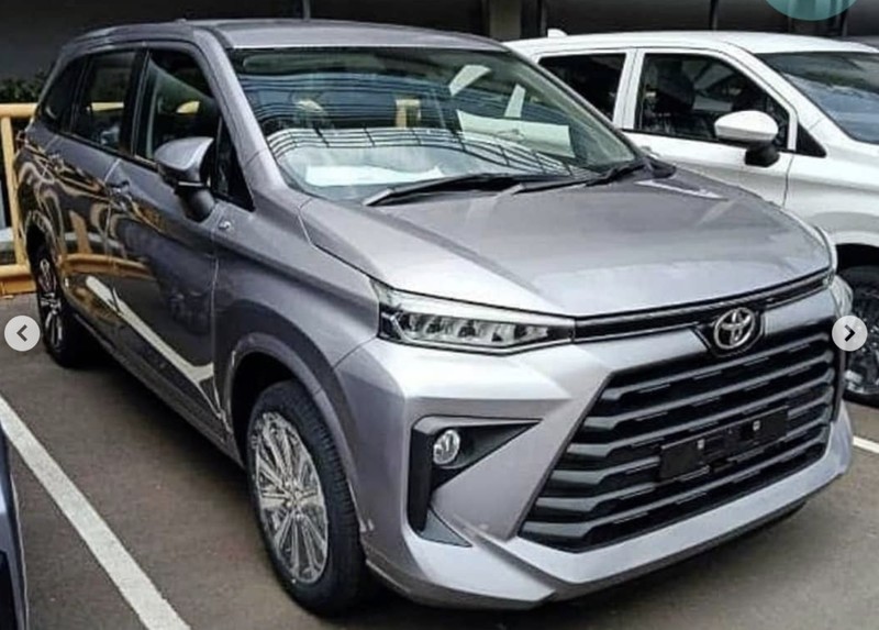 All New Xenia 2021. (Dok: ig mobilterlantar.id)