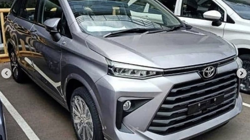 All New Xenia 2021. (Dok: ig mobilterlantar.id)