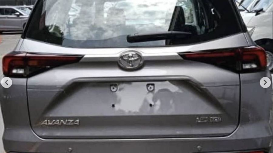 New Avanza 2021. (Dok: mobilterlantar.id)