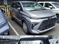 Avanza Terbaru Sudah Berkeliaran di Jalanan, Ini Tampangnya!