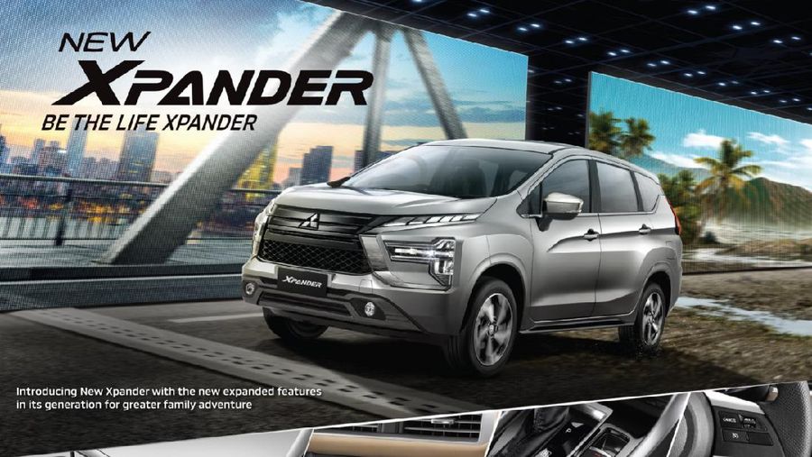 new Xpander