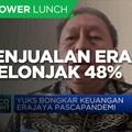 Permintaan Smartphone Naik, Penjualan ERAA Melonjak 48%