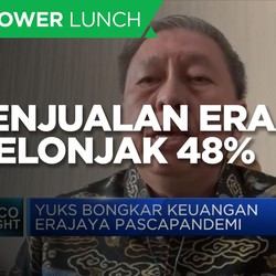Permintaan Smartphone Naik, Penjualan ERAA Melonjak 48%