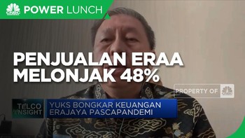 Permintaan Smartphone Naik, Penjualan ERAA Melonjak 48%