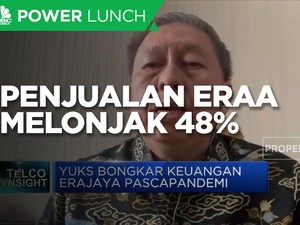 Permintaan Smartphone Naik, Penjualan ERAA Melonjak 48%