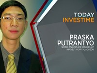 Live Now! Tapering Akhir Bulan, Saham Mana Bakal Paling Cuan?
