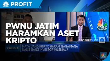 PWNU Jatim Haramkan Aset Kripto, Ini Kata Pelaku Industri