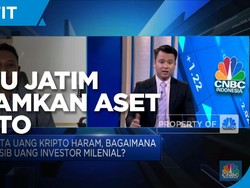 PWNU Jatim Haramkan Aset Kripto, Ini Kata Pelaku Industri