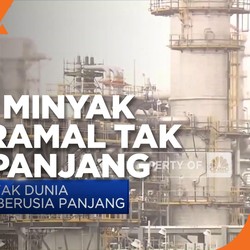 Bill Gates Ramal Industri Minyak Dunia Tak Berusia Panjang