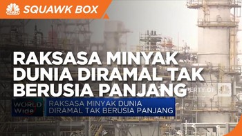 Bill Gates Ramal Industri Minyak Dunia Tak Berusia Panjang