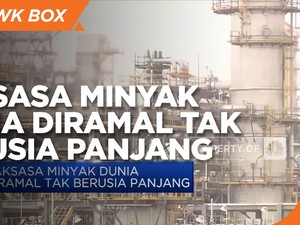 Bill Gates Ramal Industri Minyak Dunia Tak Berusia Panjang