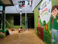 Nyata! Ancaman 'Ngeri' Selain Covid Bisa Bikin Asia Tenggelam