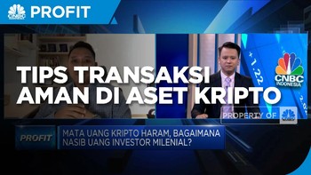 Tips Transaksi Aman di Aset Kripto