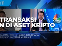 Tips Transaksi Aman di Aset Kripto