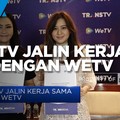 Trans TV Jalin Kerja Sama Dengan WeTV