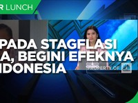 Waspada Stagflasi China, Begini Efeknya ke Indonesia