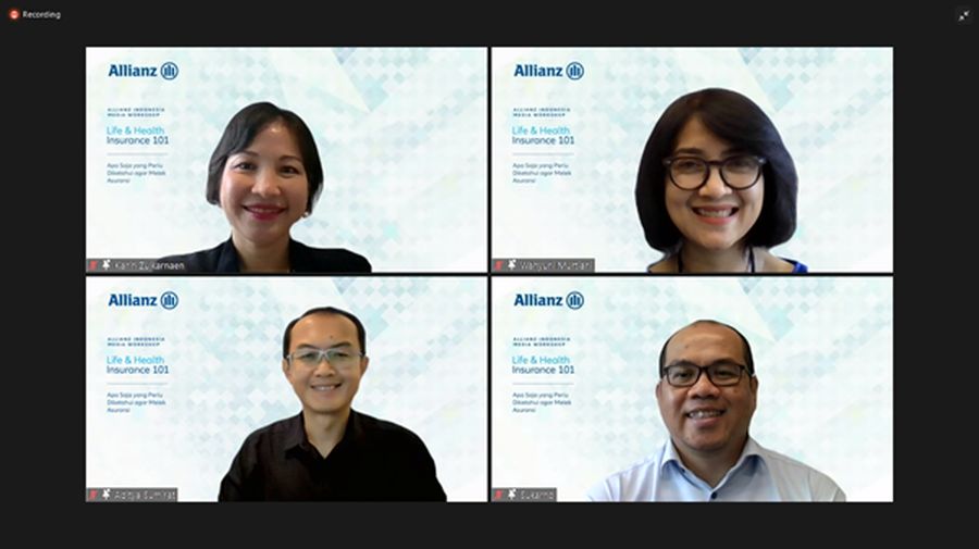 Webinar Allianz Life and Health Insurance 101
