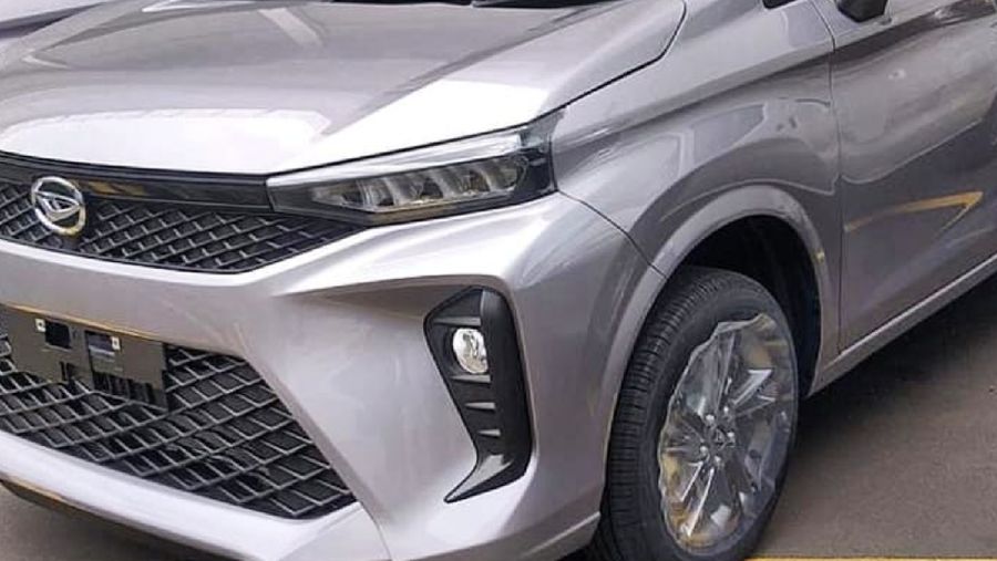 Xenia terbaru (Dok: ig indra_fathan)