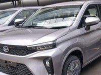 Avanza Baru Berkeliaran di Jalan, Ini Giliran Tampang Xenia!