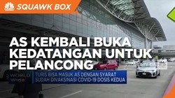 AS Akhirnya Cabut Travel Ban Covid-19
