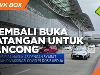 AS Akhirnya Cabut Travel Ban Covid-19