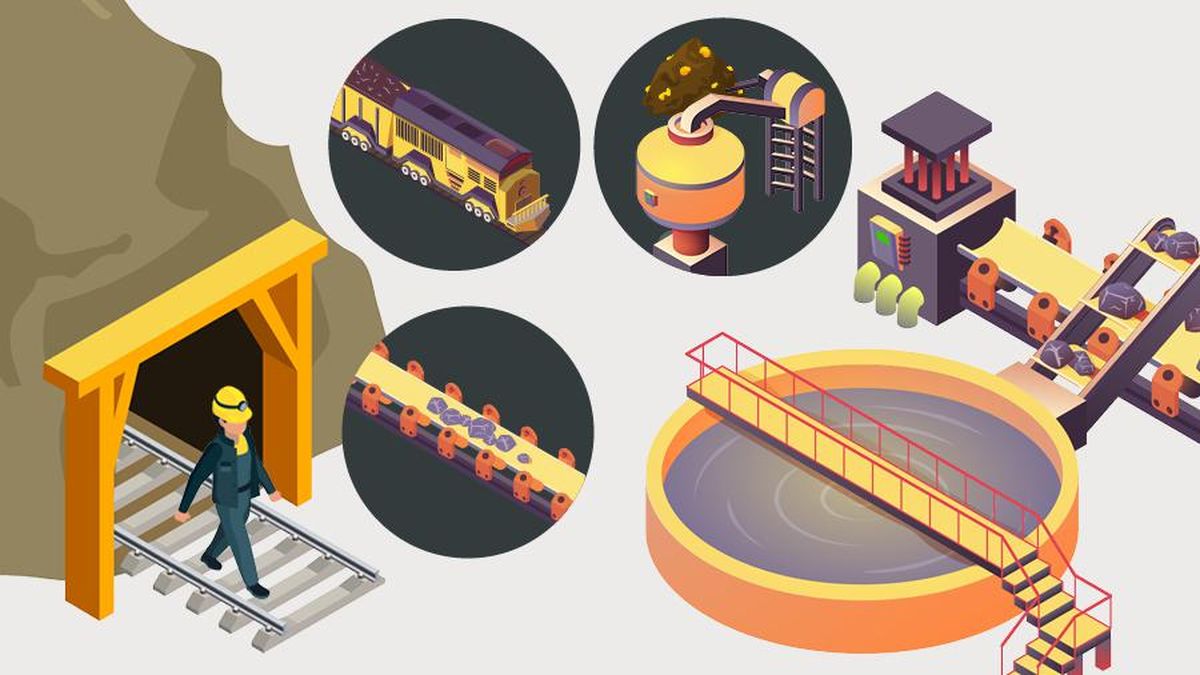 Cadangan Emas Raksasa Lebih dari 1.000 Ton Ditemukan di China