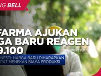 Bio Farma Ajukan Harga Baru Reagen Tes PCR Rp 89.100