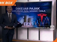 Dikejar Pajak, Elon Musk Jual Saham Tesla
