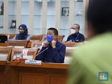 Bos Garuda Pede Maskapai Bisa Laba US$647 Juta di 2023