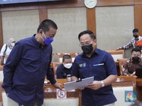 DPR Punya Rencana Khusus Buat Dirut Garuda, Apa Itu?