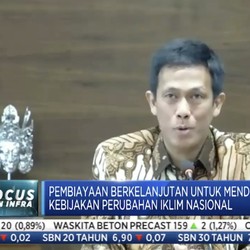 Proyek Ini Jadi Prioritas SMI Untuk Green Infrastructure